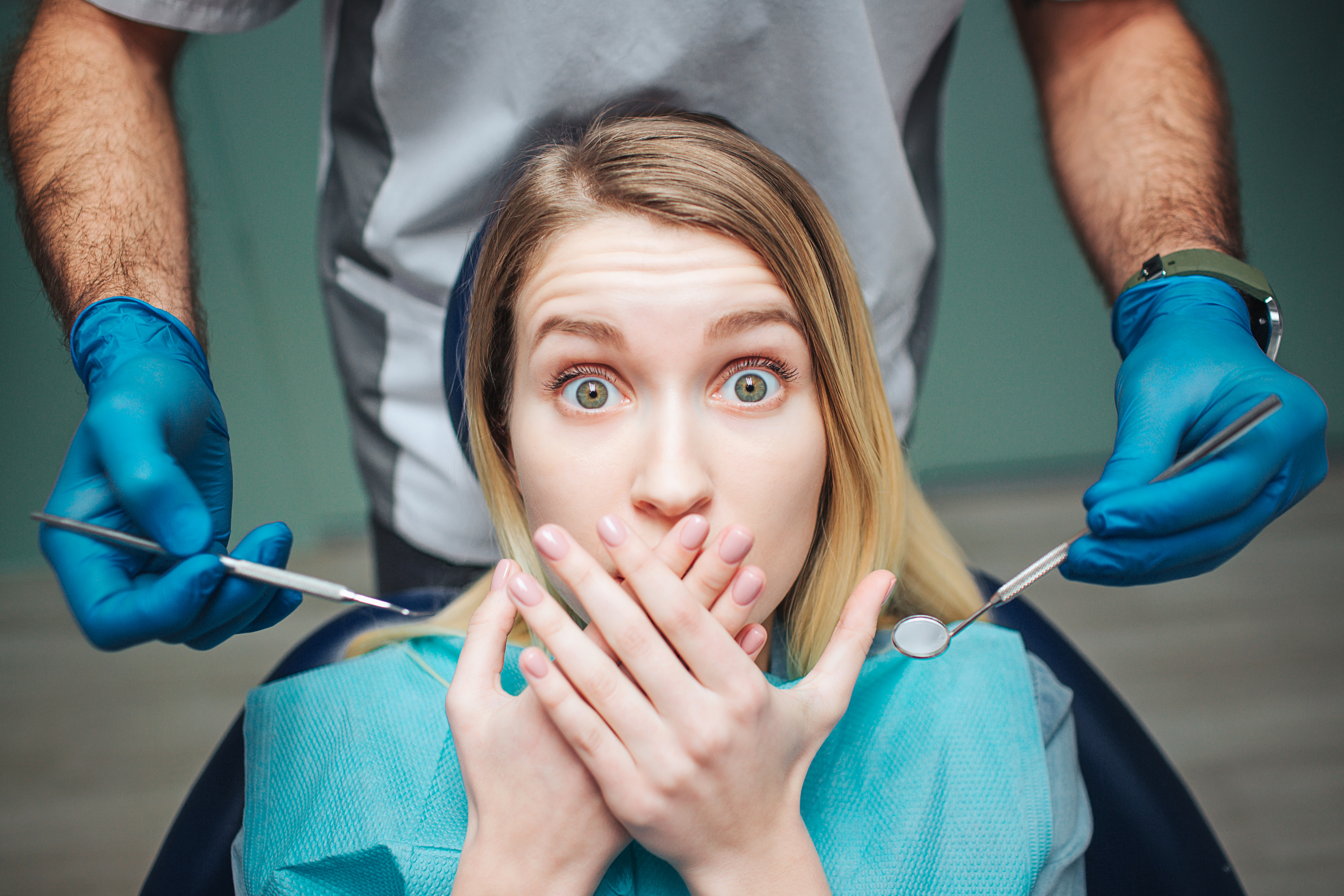Paura del dentista: come affrontarla?