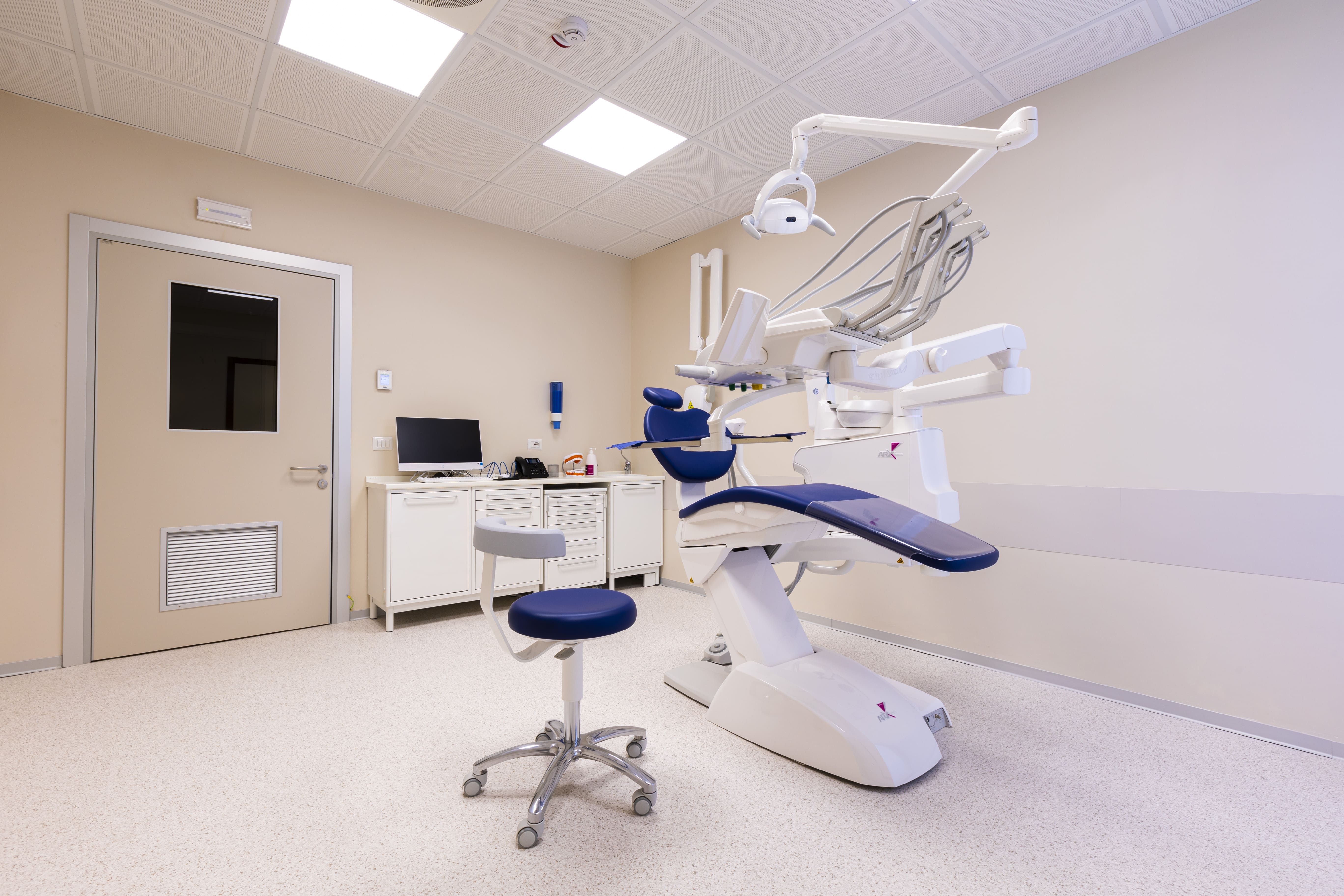 Riunito Dental Center Multimedica