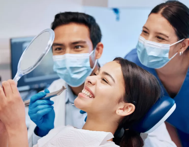 Con che frequenza bisogna effettuare l'igiene dentale professionale?